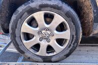 Vůz na náhradní díly VW Touareg 7L FL 2009 CASA KMB LC9Z