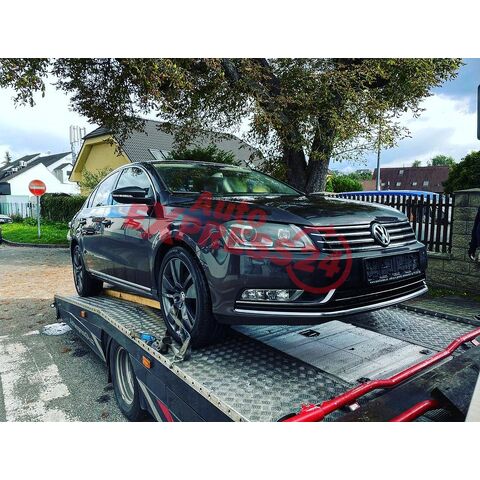 Veškeré náhradní díly VW Passat B7 sedan 2011 CFFB LPR LC8Z