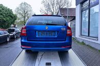 Vůz na náhradní díly Škoda Octavia 2 RS kombi 2007 BWA JLW LF5W