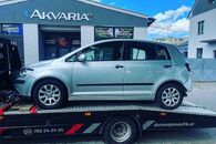 Veškeré náhradní díly VW Golf 5 Plus 2005 BKC HNV LA7W