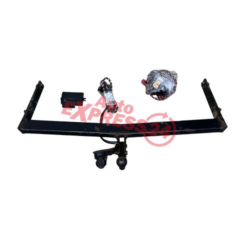 VW Golf 6 hatchback r.v. 2011 tažné zařízení odnímatelné a uzamykatelné  jednotka 1K0907383F