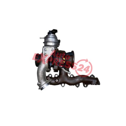 Turbo 04L253014M CXF CXFA 2.0TDI 110KW