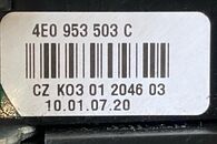 Audi A4 B7 8E S-Line avant r.v. 2007 páčky volantu 8E0953549S 4E0953503C