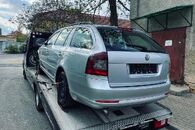 Náhradní díly Škoda Octavia 2 FL kombi 2013 CAYC LHW LA7W