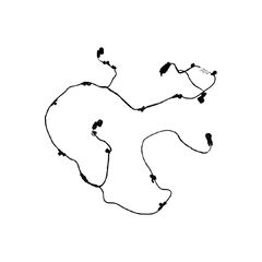 Audi A6 4G facelift avant r.v. 2016 přední parkovací senzory s kabeláží 4G5971095Q