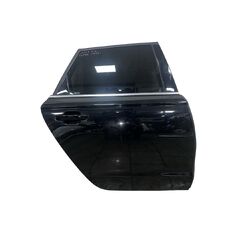 Audi A6 C7 4G avant r.v. 2013 letecká modrá metalíza kód barvy LX5N pravé zadní dveře