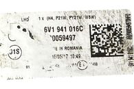 Škoda Fabia 3 kombi r.v. 2018 pravé přední světlo halogen 6V1941016C