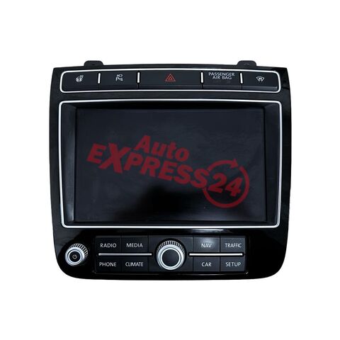 VW Touareg 7P facelift r.v. 2016 navigace 7P6919603J