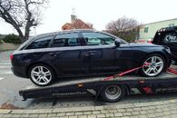 Náhradní díly Audi A6 C7 4G S-Line avant 2014 CDU PXD LZ9Y