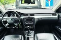 Veškeré náhradní díly Škoda Superb 2 kombi scout 13 CAYC MTG LF8H
