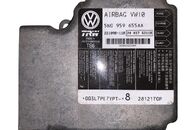 VW Passat CC facelift r.v. 2013 airbagová sada