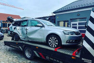 VW Passat B7 2.0TDI 103KW CFF NFU LA7W