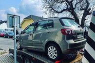 Veškeré náhradní díly VW Golf 6 plus 2014 CBZB NBW LA8X