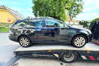 Veškeré náhradní díly VW Golf 6 kombi 2011 CAYC LNN LC9X
