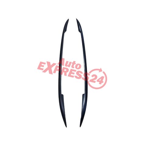 VW Tiguan 5N r.v. 2010 černé hágusy 5N0860026 5N0860025