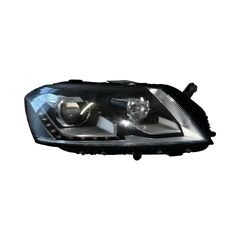 VW Passat B7 Alltrack kombi r.v. 2014 pravé přední světlo xenon 3AB941034 3D0941329C 8K0941597B