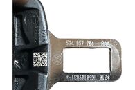 VW Golf 7 kombi r.v. 2014 černá palubní deska