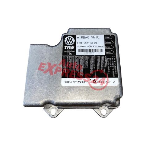 VW Passat B7 kombi r.v. 2011 řídící jednotka airbagu 5N0959655Q