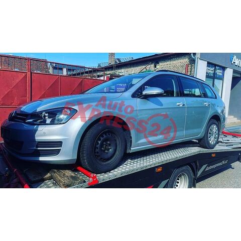 Veškeré náhradní díly VW Golf 7 kombi 2015 CRKB MWW LA7W