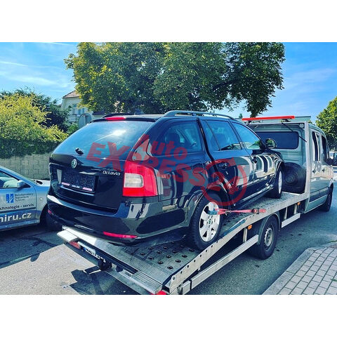 Veškeré náhradní díly Škoda Octavia 2 facelift AZV LTE LF9R