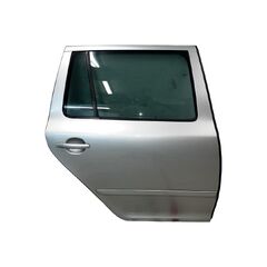Škoda Octavia 2 RS kombi r.v. 2007 stříbrná metalíza kód barvy LF7T 9102 1B1B pravé zadní dveře