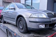 Vůz na náhradní díly Škoda Octavia 2 kombi 2008 BKD KCU LF8H