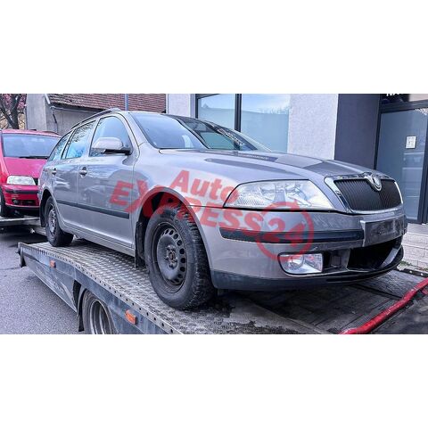 Vůz na náhradní díly Škoda Octavia 2 kombi 2008 BKD KCU LF8H