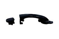 Škoda Superb 3 facelift kombi r.v. 2020 černá metalíza kód barvy LF9R 9910 1Z1Z pravá zadní klika KESSY 5G0837206Q