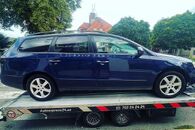 Veškeré náhradní díly VW Passat B6 kombi 2010 CAXA LHY LA5E