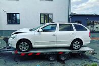 Veškeré náhradní díly Škoda Octavia 2 FL kombi CFHC NFP LF9E