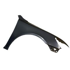 Škoda Octavia 2 facelift kombi r.v. 2012 šedá metalíza kód barvy LF8J 9153 9J9J pravý blatník