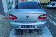 Vůz na náhradní díly Škoda Superb 2 sedan 2012 CDAA LHC LA7W