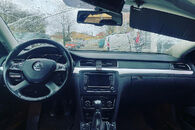 Veškeré náhradní díly Škoda Superb 2 sedan CFFB NFV LF9R