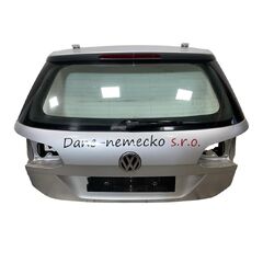 VW Golf 7 kombi r.v. 2015 stříbrná metalíza kód barvy LA7W páté dveře