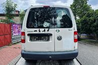 Vůz na náhradní díly VW Caddy 2K r.v. 2007 BST FZU LB9A