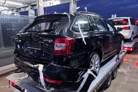 Vůz na náhradní díly Škoda Octavia 3 kombi 2015 CKF PFL LF9R