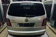 Vůz na náhradní díly VW Touran 1T2 FL r.v. 2009 BSE JJT LA7W