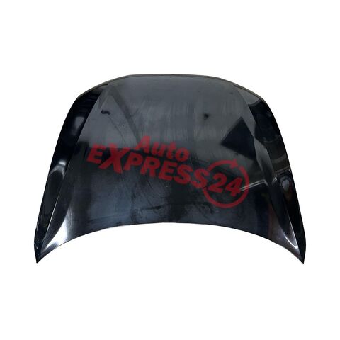 Audi A6 C7 4G facelift S-Line avant r.v. 2018 černá metalíza kód barvy LY9B kapota 4G0823029A