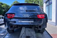 Vůz na náhradní díly Audi A6 C7 4G avant 2013 CLAB NKP LY9B