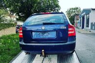Veškeré náhradní díly Škoda Octavia 2 kombi 07 BMM JLU LF5Q