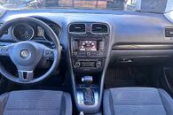 Vůz na náhradní díly VW Golf 6 kombi 2010 CAYC MGN LC9X