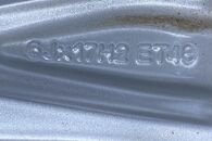 Kolo 205/50/R17 zimní 4,27 mm, DOT 2115, ET48, 6Jx17H2, 5E0601025, 5E0601025N