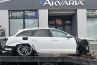 Veškeré náhradní díly Audi A6 4G FL Allroad 16 CZVA PLY LY9C