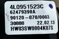 Audi A4 B8 8K facelift avant r.v. 2013 multifunkční tlačítka volantu 4L0951523C 4L0951523C