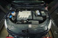 Vůz na náhradní díly VW Passat CC 3C r.v. 2009 CBAB KNS LC9X