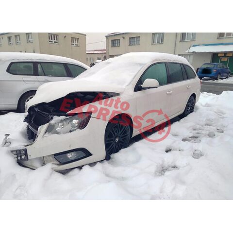 Vůz na náhradní díly Škoda Superb 2 FL kombi 2015 CFFB NFU LF9E
