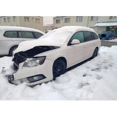 Vůz na náhradní díly Škoda Superb 2 FL kombi 2015 CFFB NFU LF9E