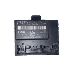 Audi A6 C6 4F sedan r.v. 2007 řídící jednotka dveří 4F0959795E