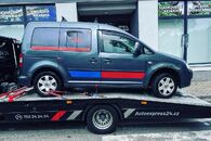 Veškeré náhradní díly VW Caddy 2 2K Life 2009 BSX KLK LD7U