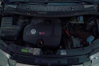 Vůz na náhradní díly VW Sharan 7M 2003 AUY FPE LA7W